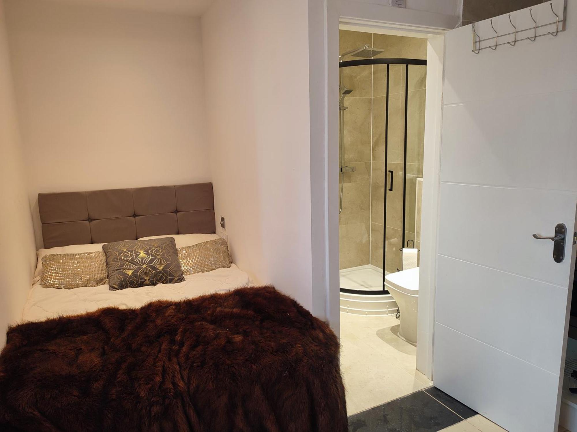 Apartment Bright And Spacious Studio Flat *