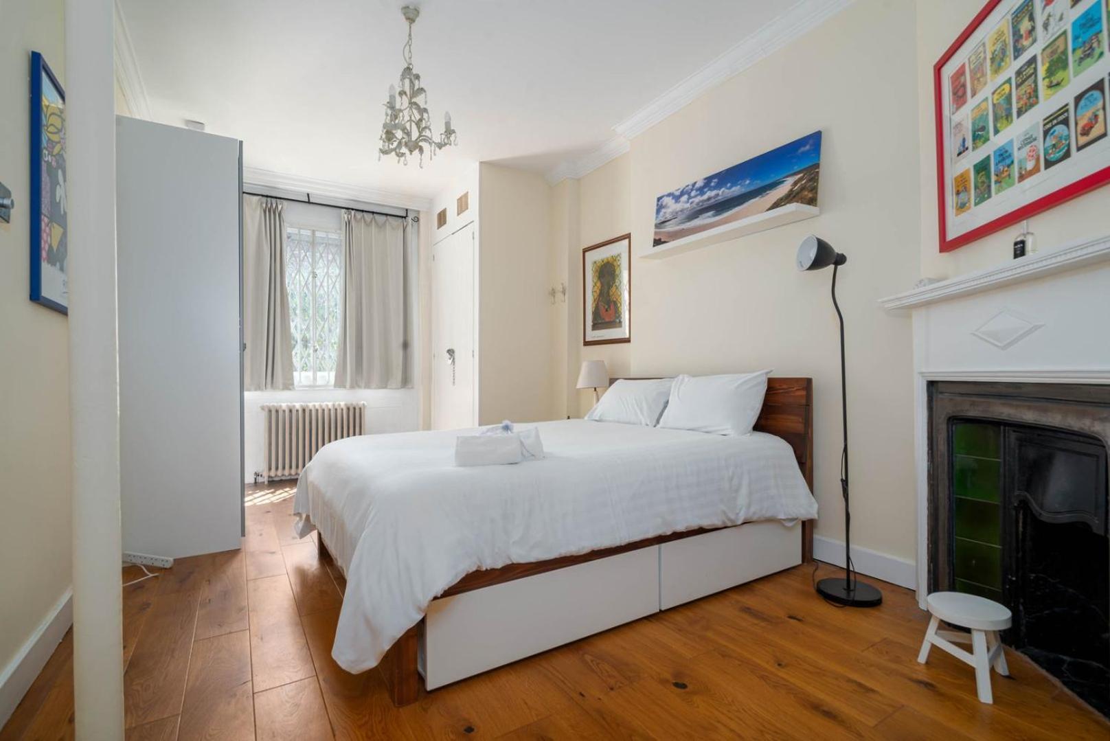 Apartamento Guestready - Former Pub-turned-one Bedroom Flat