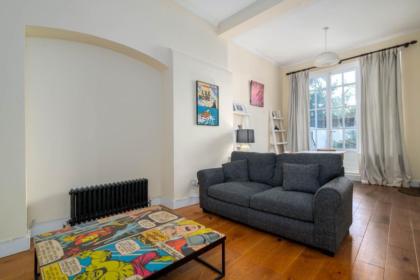 Apartamento Guestready - Former Pub-turned-one Bedroom Flat Londres