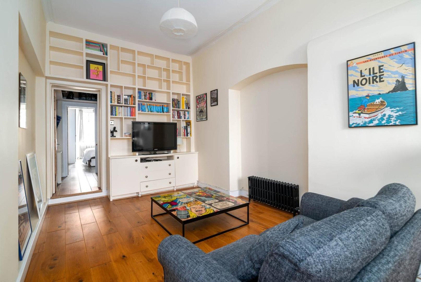Apartamento Guestready - Former Pub-turned-one Bedroom Flat *