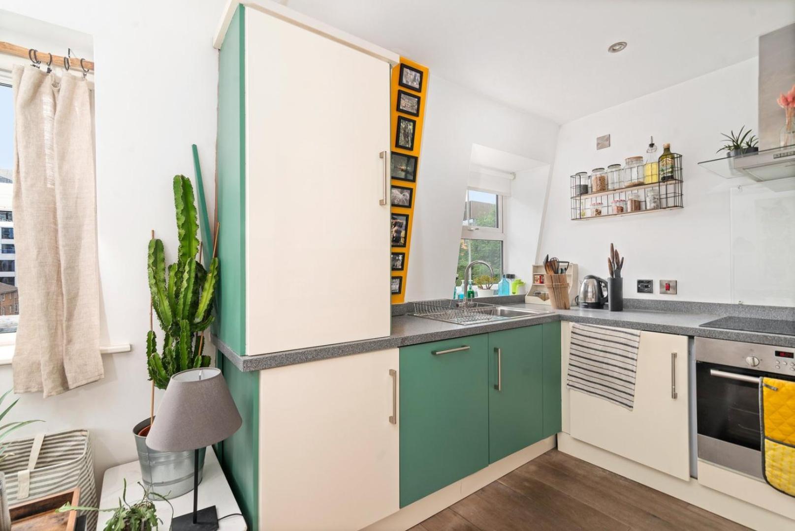 Guestready - Artsy Penthouse In Heart Of The London