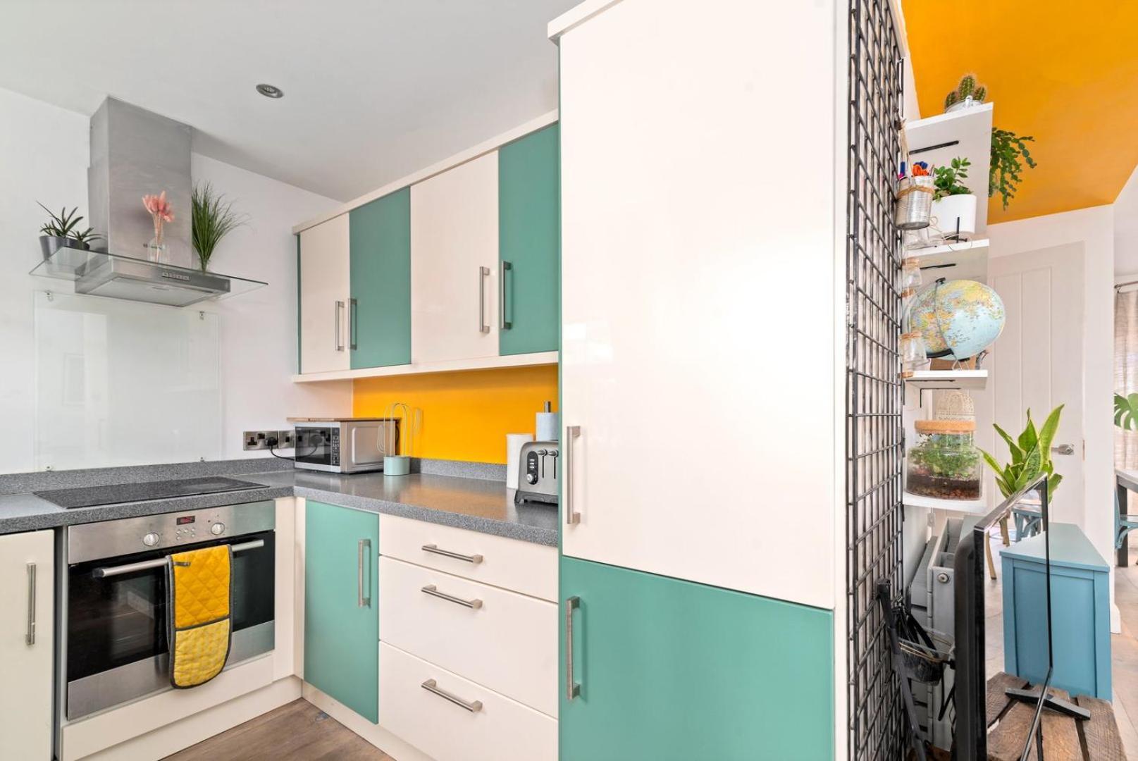 Guestready - Artsy Penthouse In Heart Of The