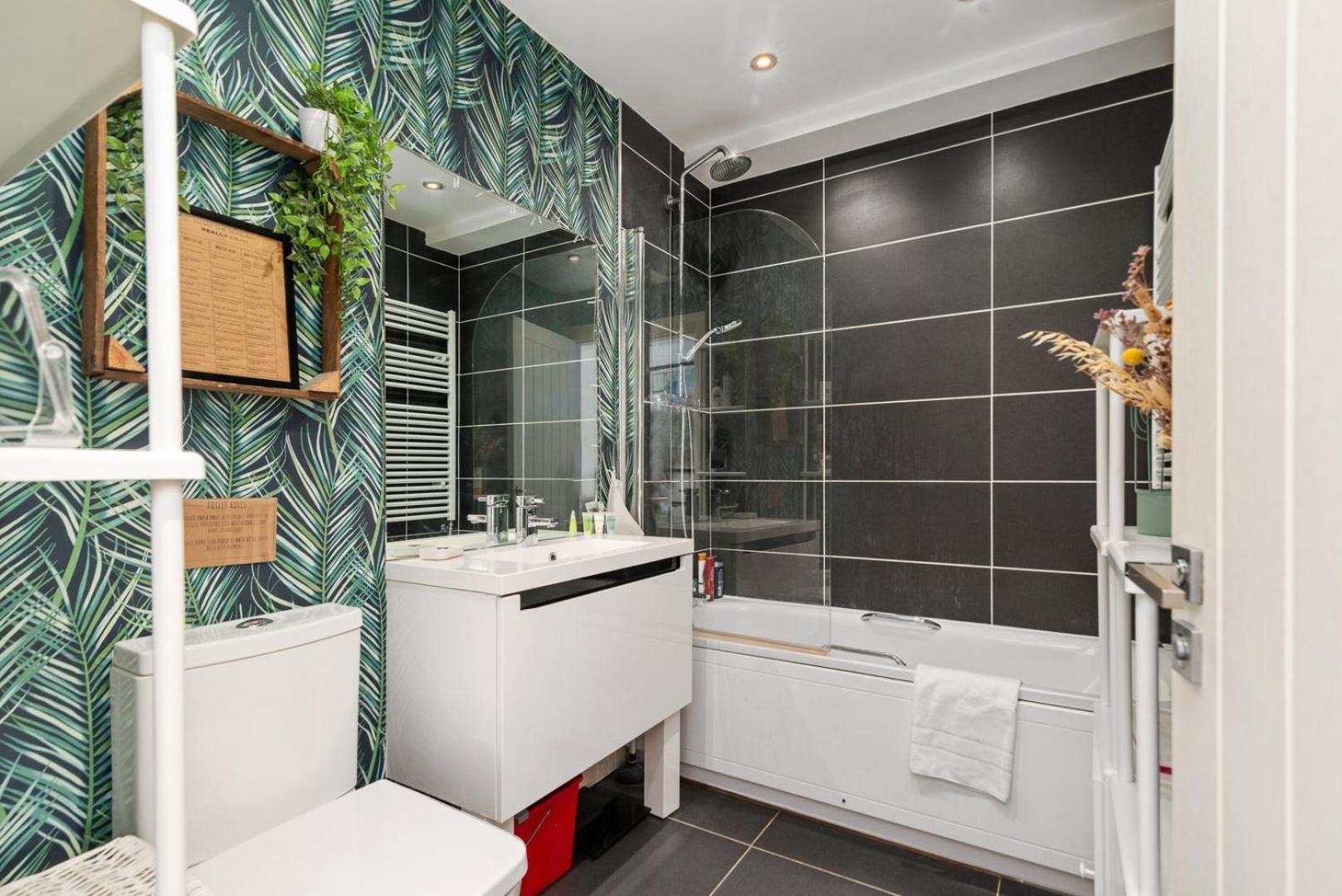 Apartment Guestready - Artsy Penthouse In Heart Of The London