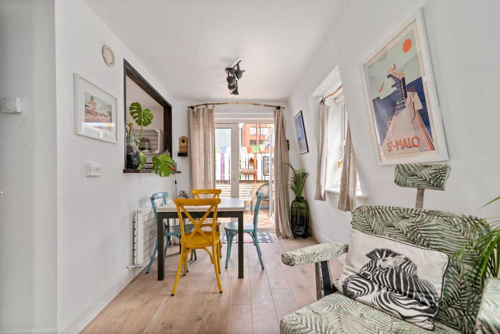 Guestready - Artsy Penthouse In Heart Of The