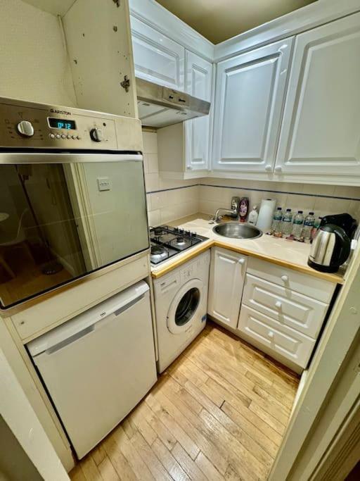 Apartment Victoria - 1 Bedroom 4 People