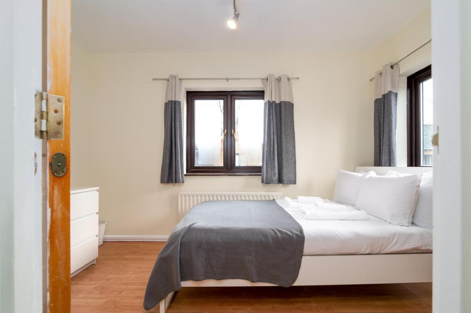 Guestready - 4br In Surrey Quays Canada Water