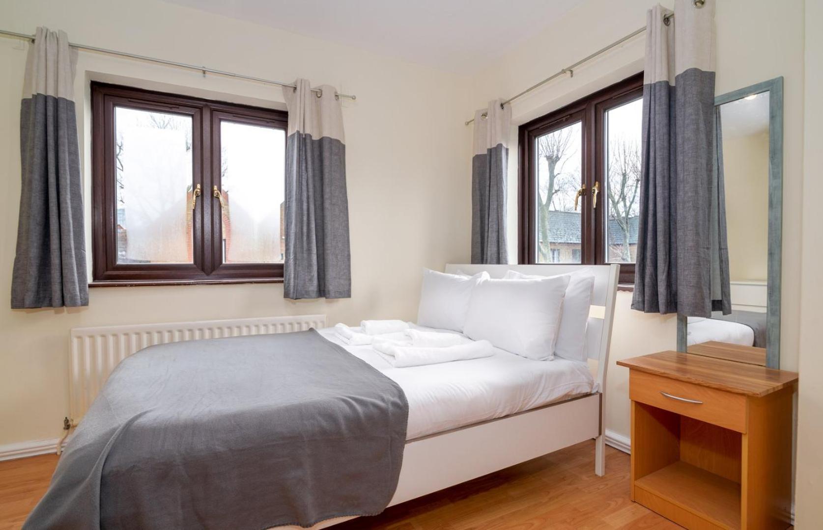Guestready - 4br In Surrey Quays Canada Water