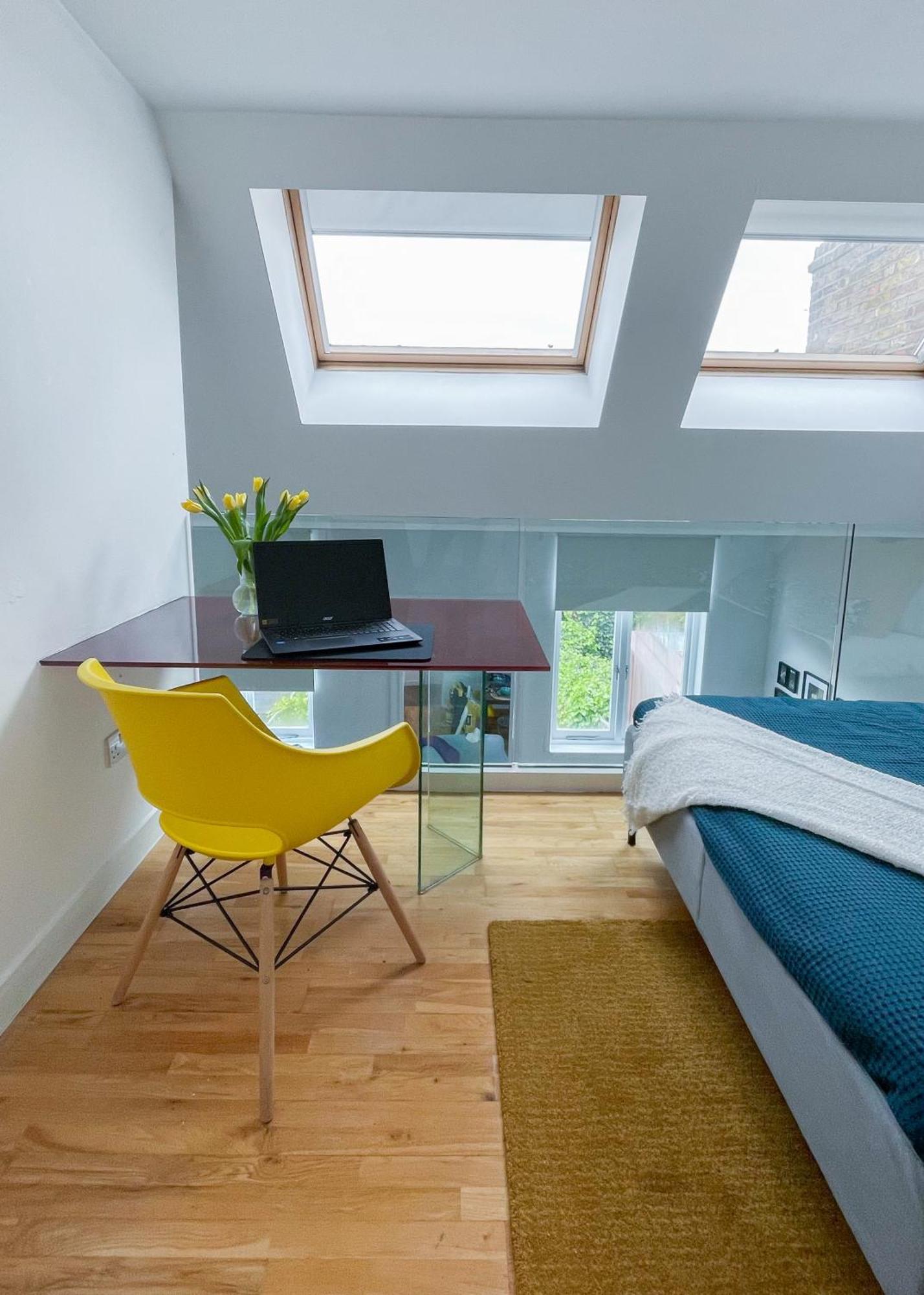 Apartment Beautiful Split Level In Central London, Walking Distance To Notting Hill *