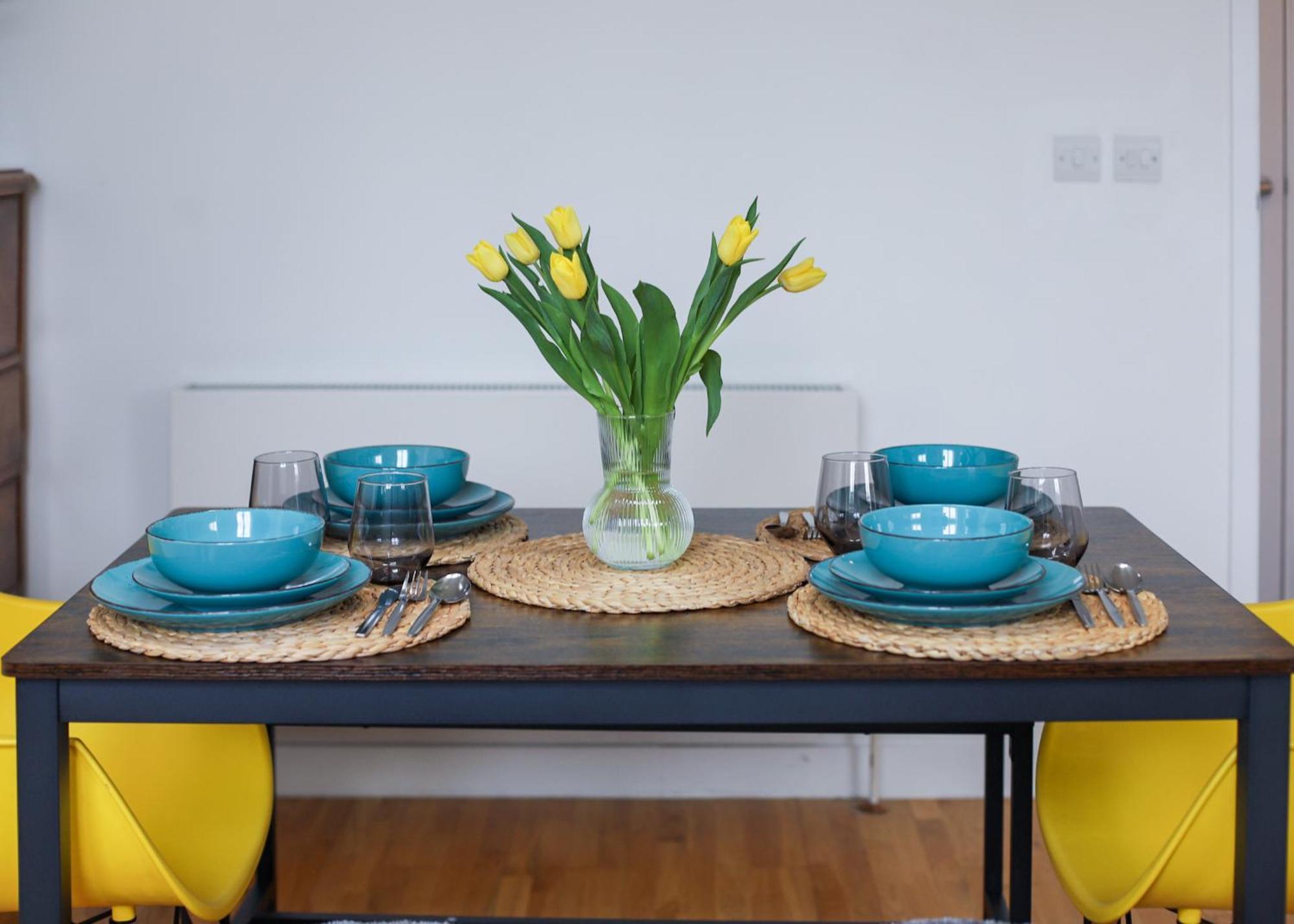 Apartment Beautiful Split Level In Central London, Walking Distance To Notting Hill *