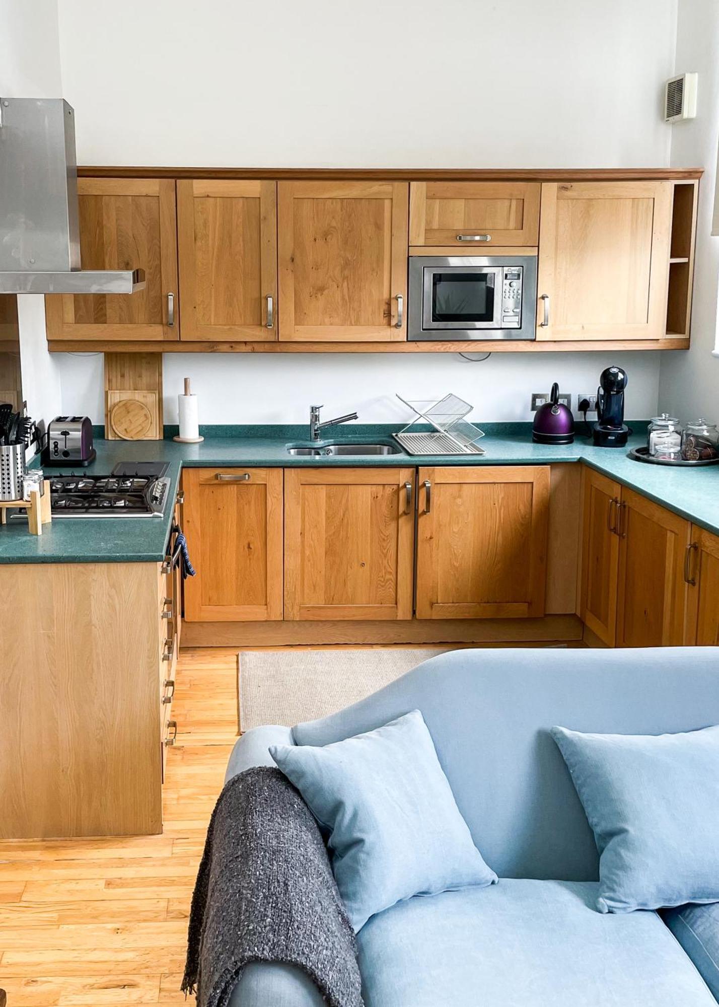 Apartment Beautiful Split Level In Central London, Walking Distance To Notting Hill