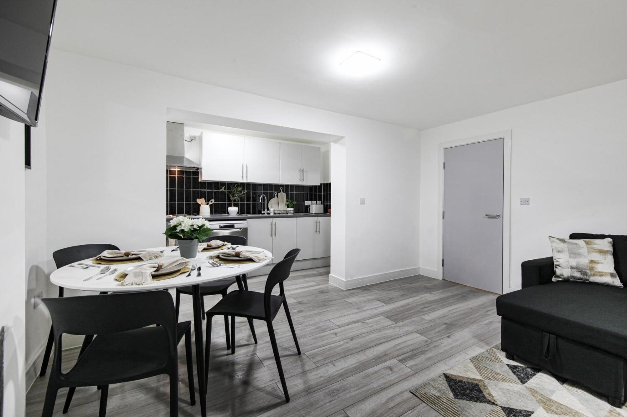 Apartment Hububb Little Venice *