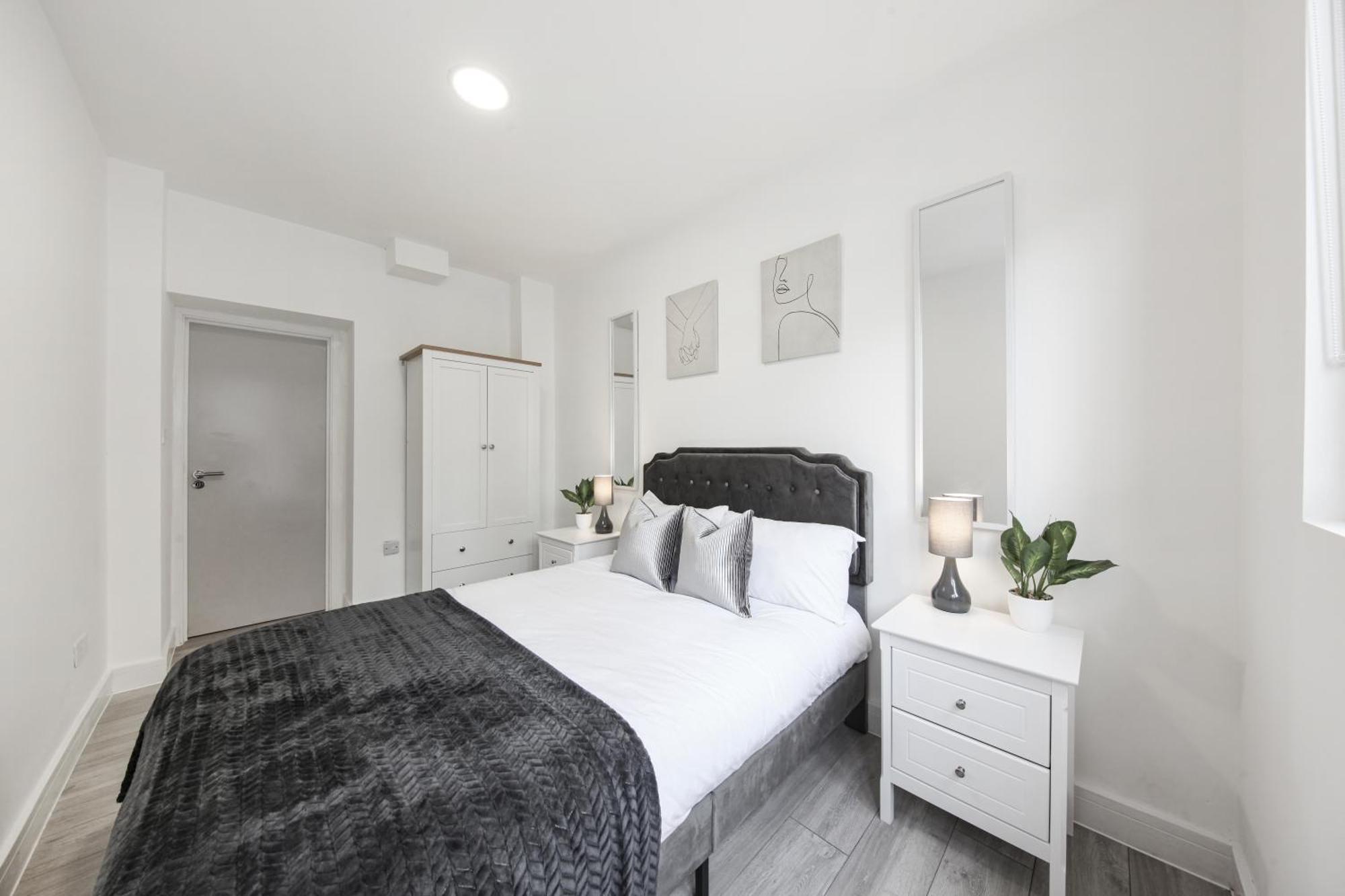 Apartment Hububb Little Venice London