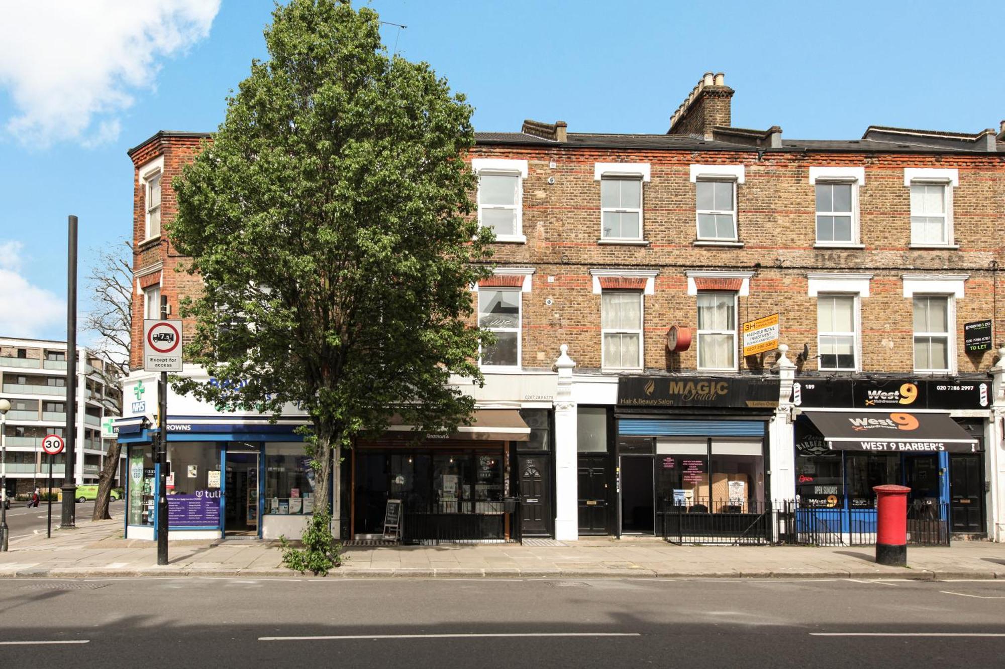 Hububb Little Venice