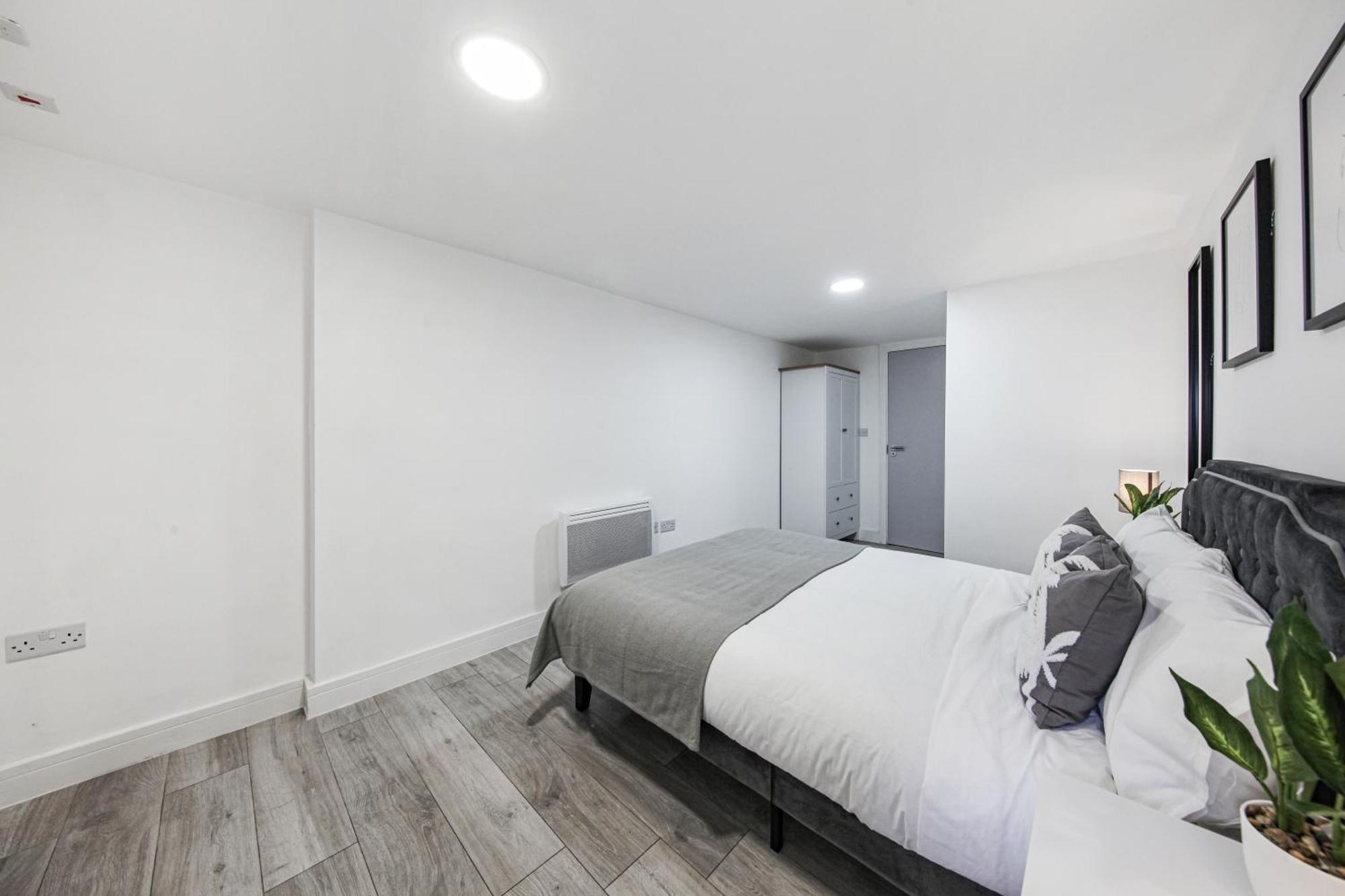 Apartment Hububb Little Venice London
