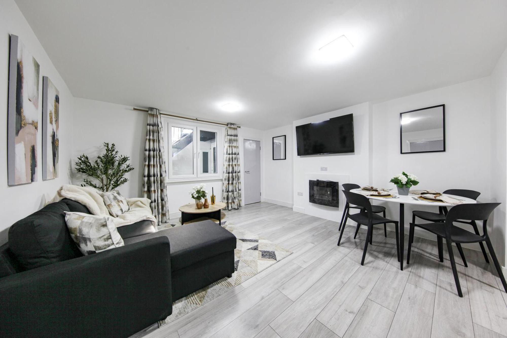 Apartment Hububb Little Venice