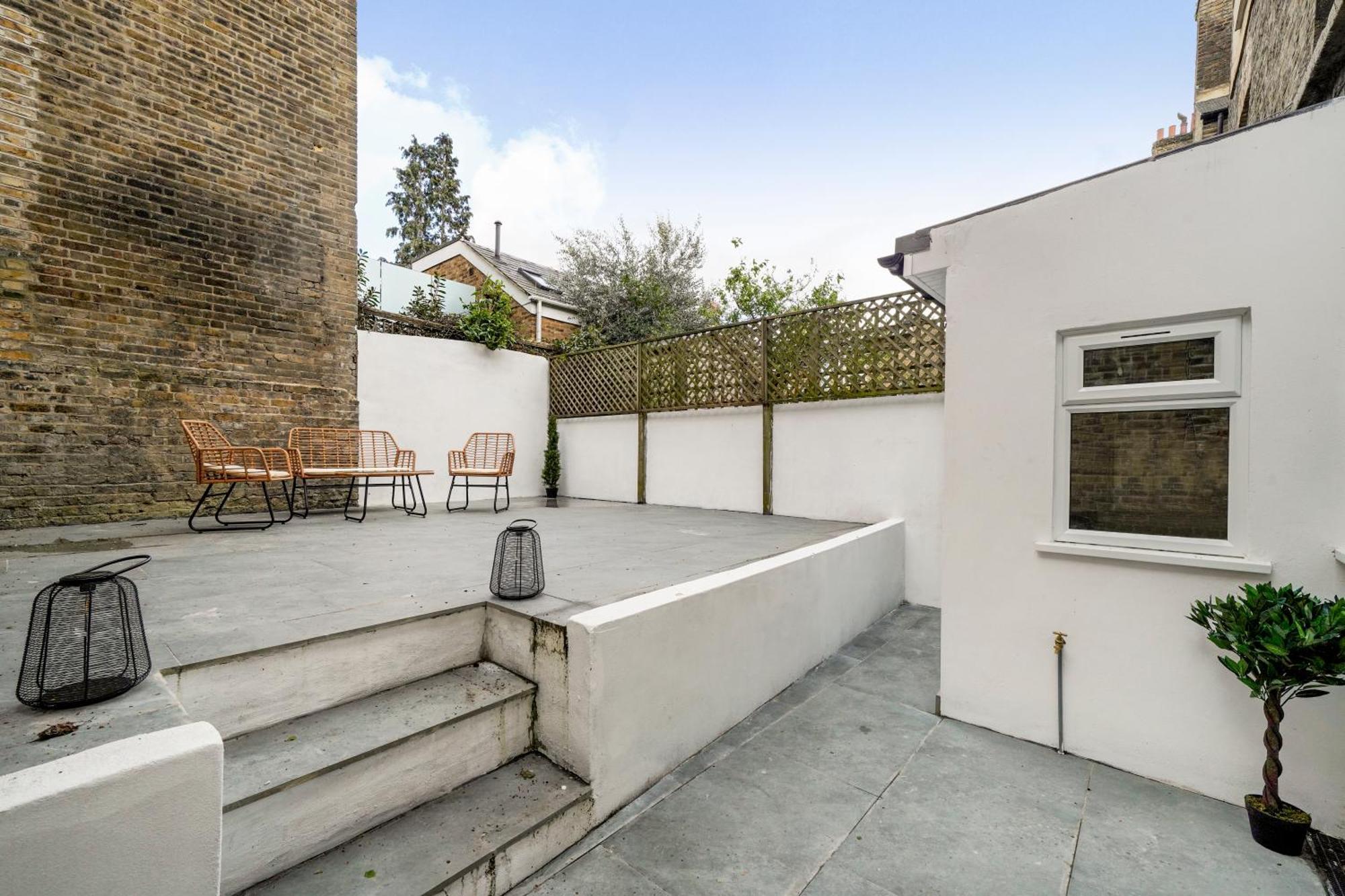 Apartment Hububb Little Venice London