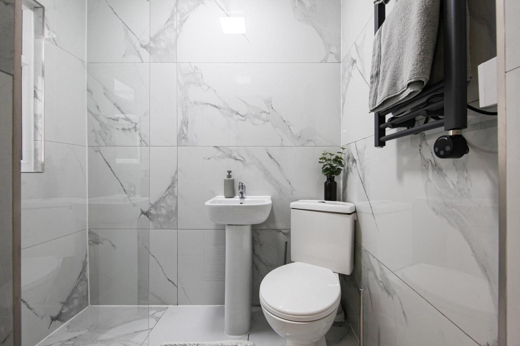 Apartment Hububb Little Venice London