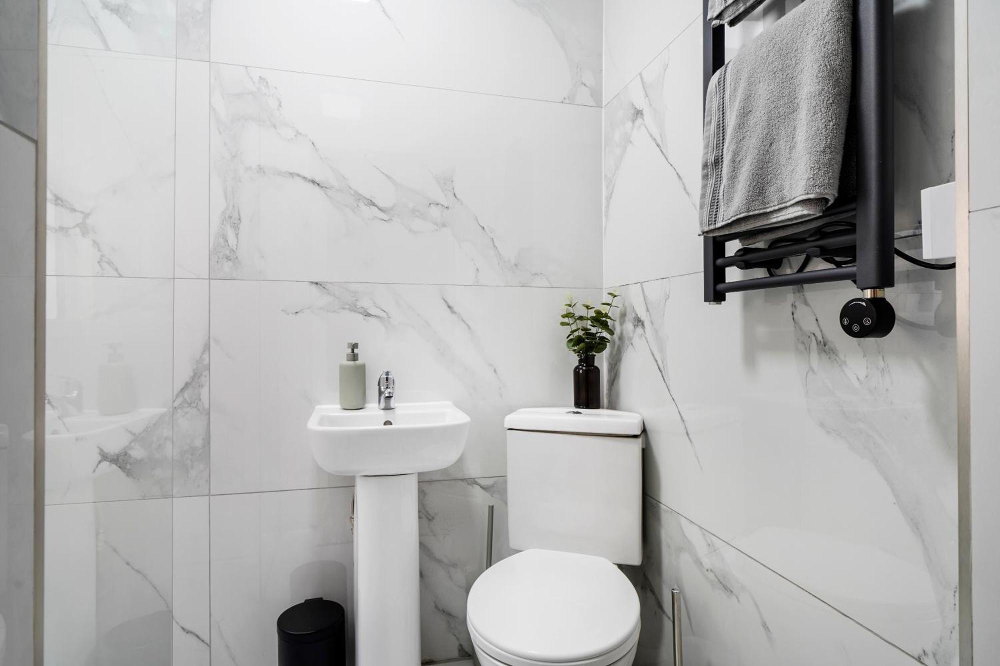 Apartment Hububb Little Venice London