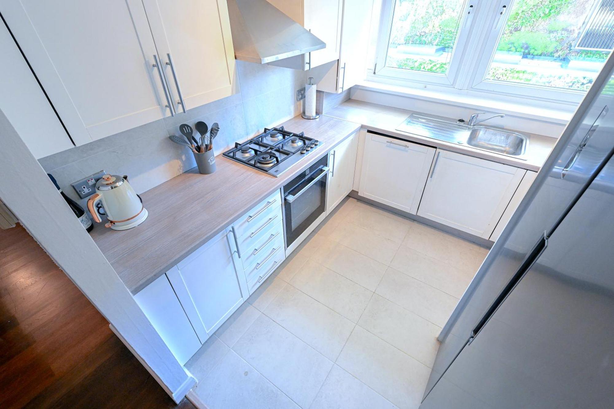 Apartment 3 Bedroom Flat With Sauna 2,5 Bath, Sloane Square, Chelsea, London
