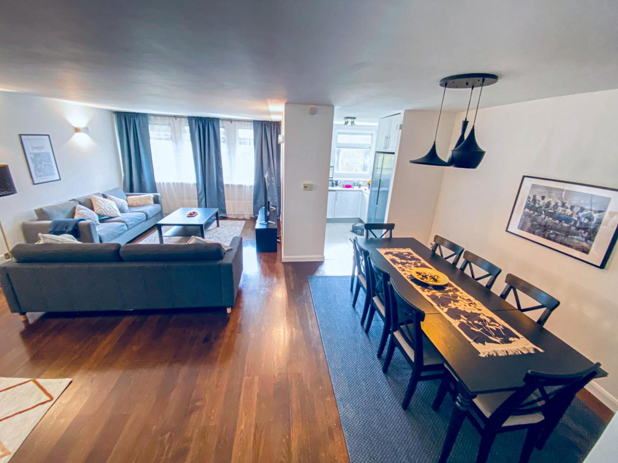 Apartment 3 Bedroom Flat With Sauna 2,5 Bath, Sloane Square, Chelsea, *