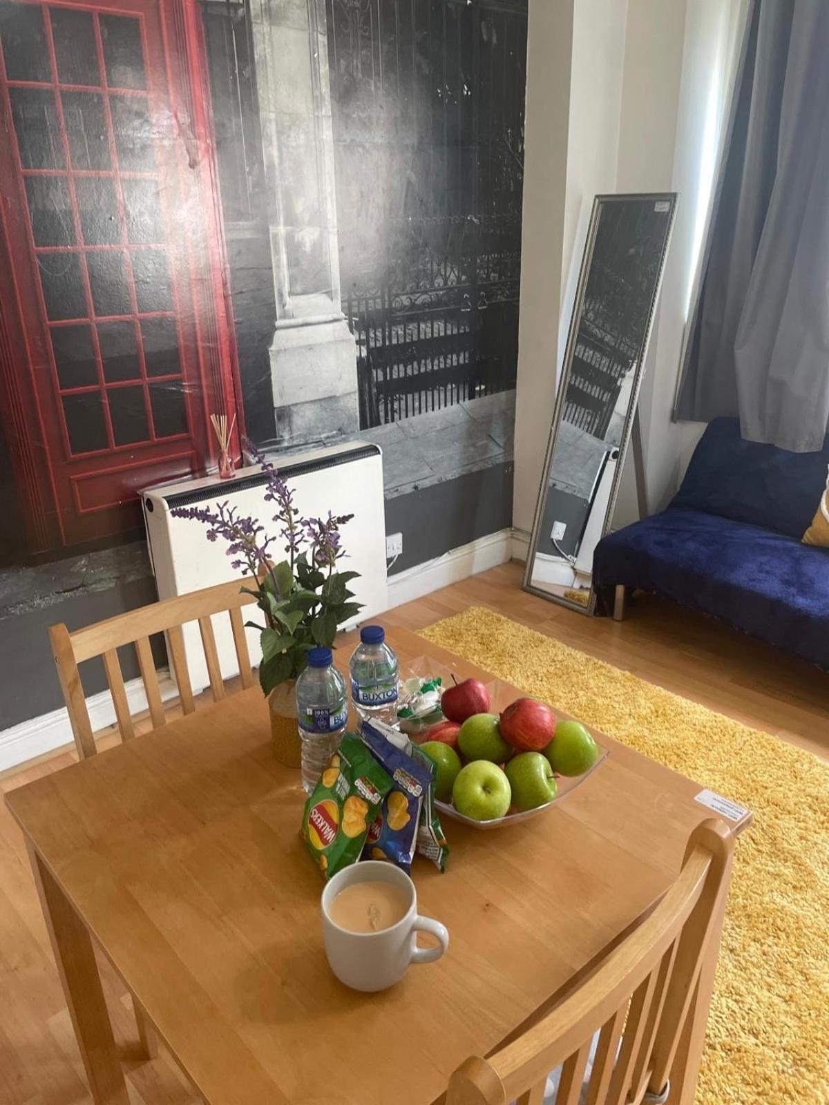 Charming 1-bed In
