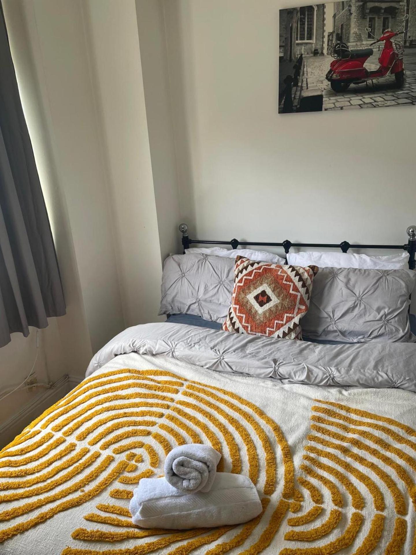 Charming 1-bed In