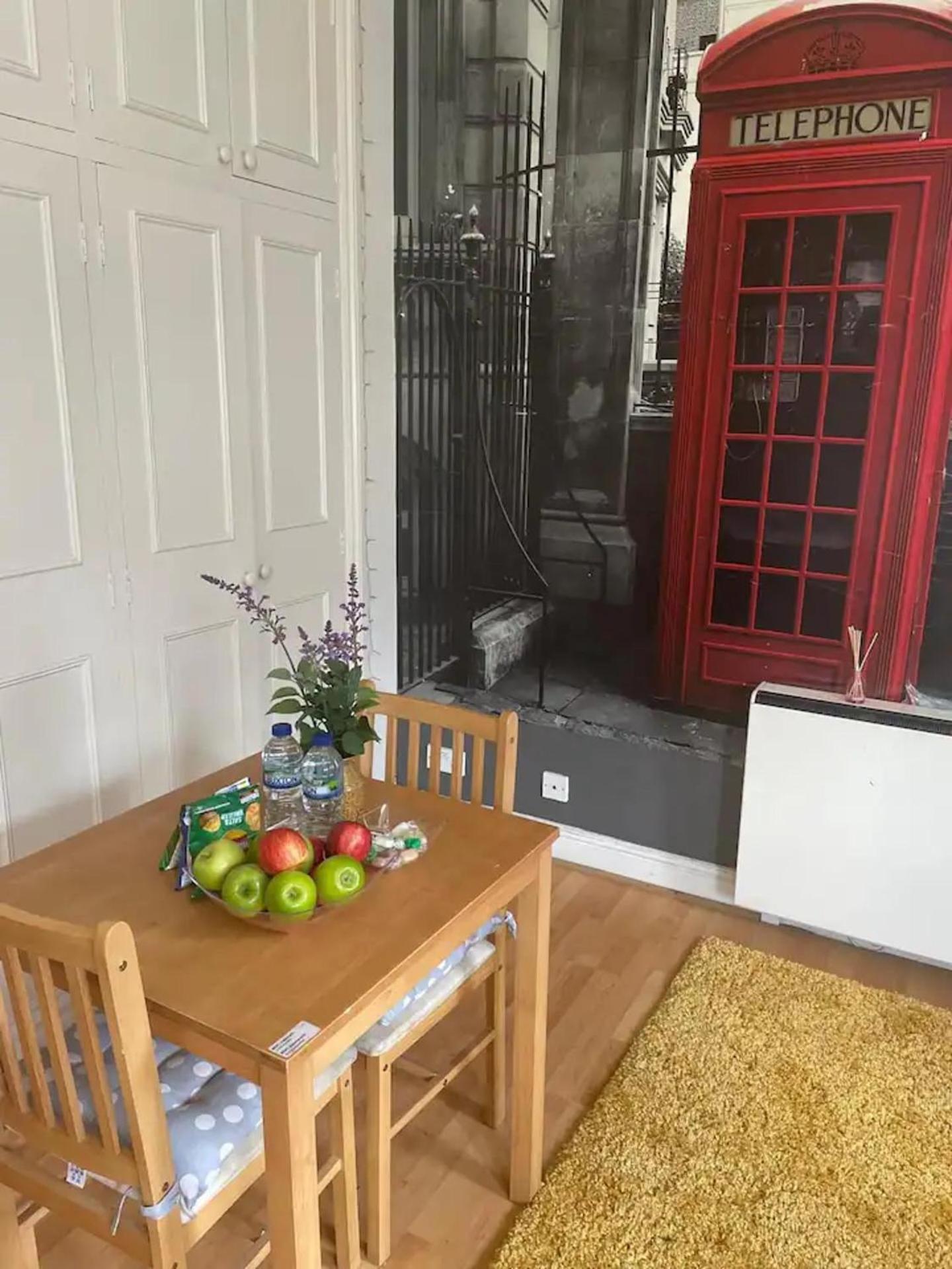 Charming 1-bed In