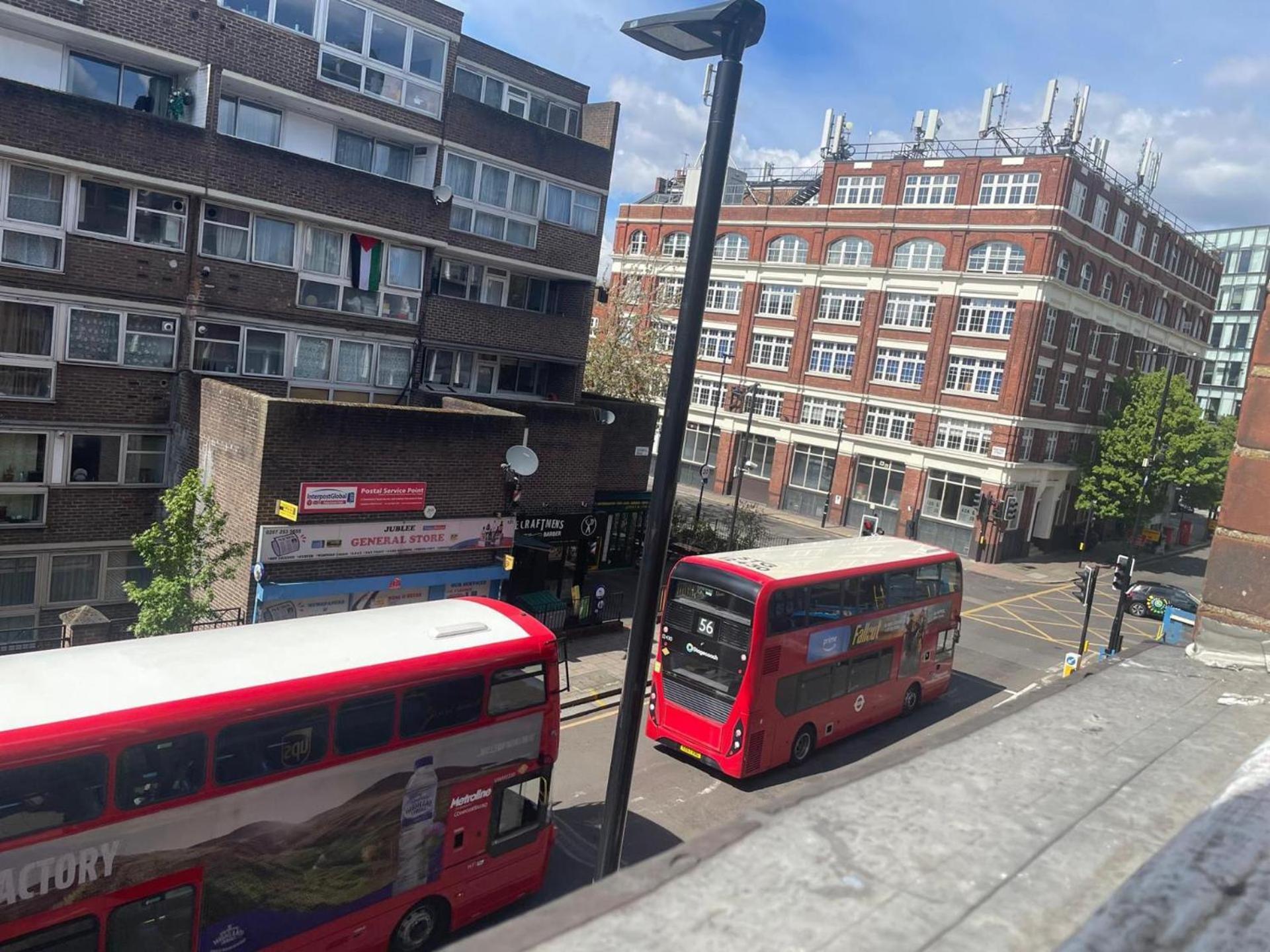 Charming 1-bed In London