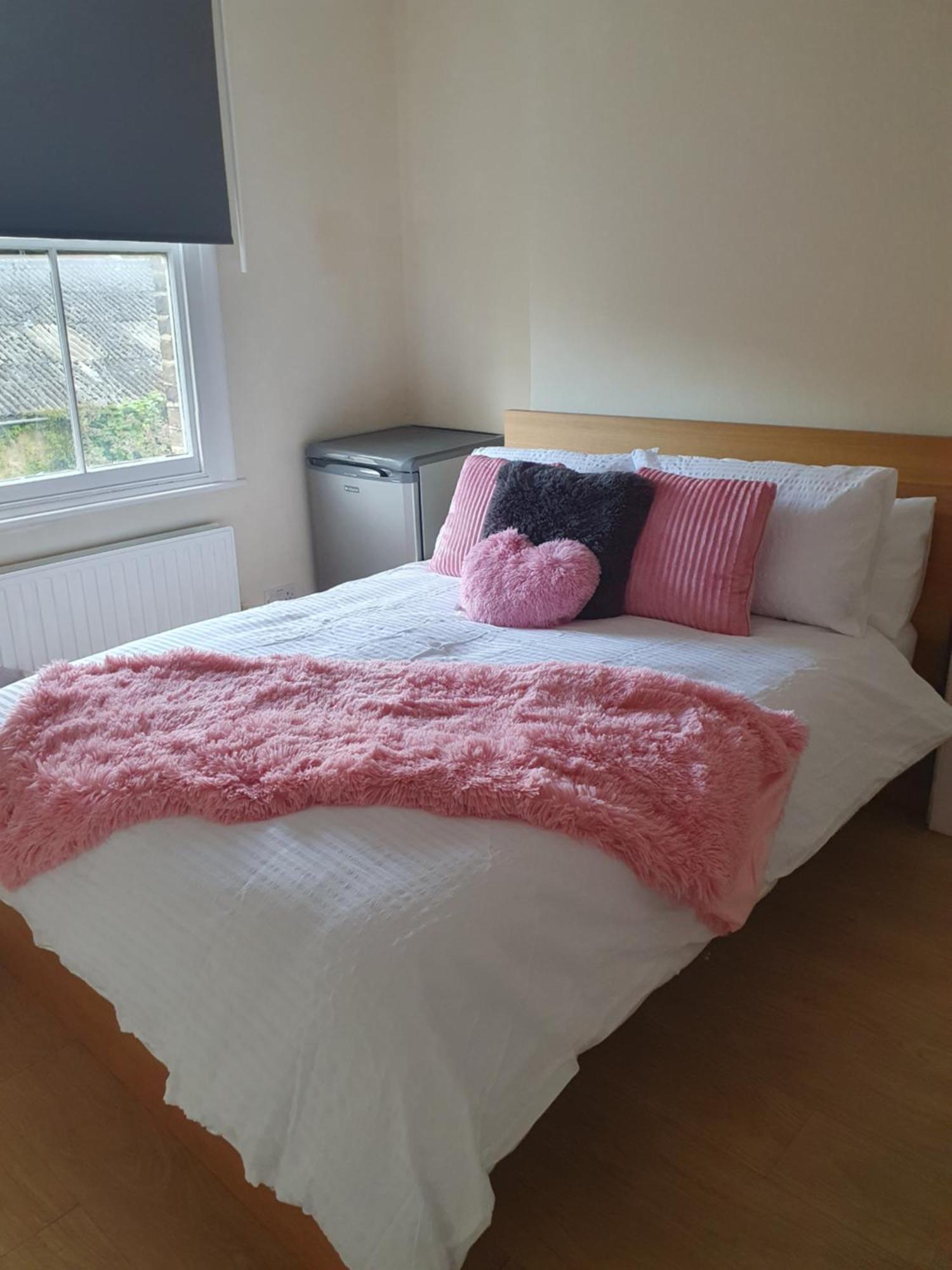 Comfy Bedroom D