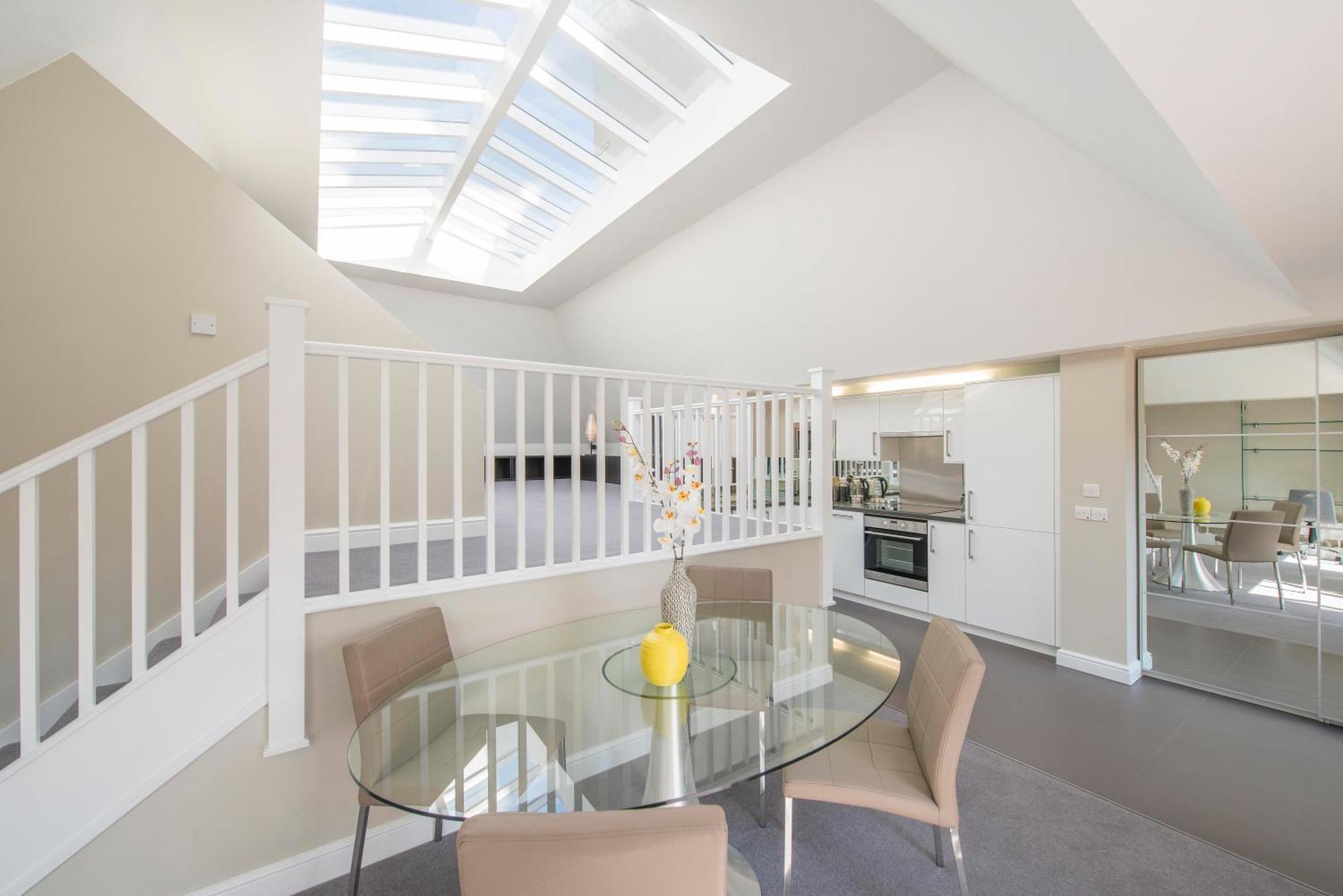 Apartment The Harrington - Gloucester Road - 3 Harrington Gardens London
