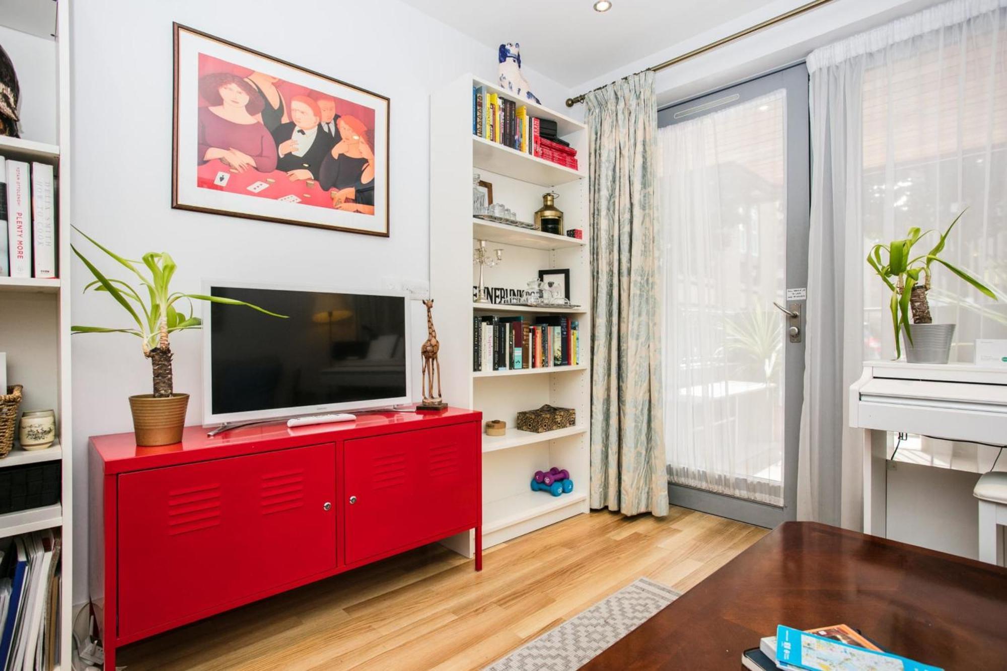 Beautiful 1 Bedroom In The Heart Of Bethnal Apartamento *