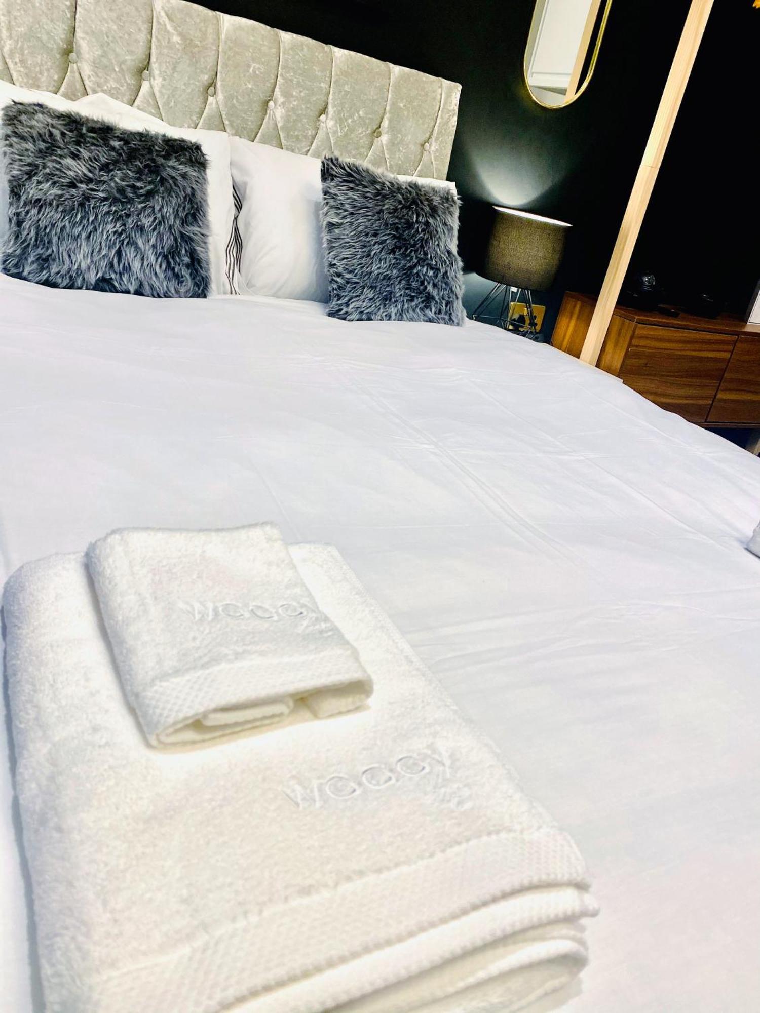 Aparthotel Duke And Duchess And - Private In Hot Tub London