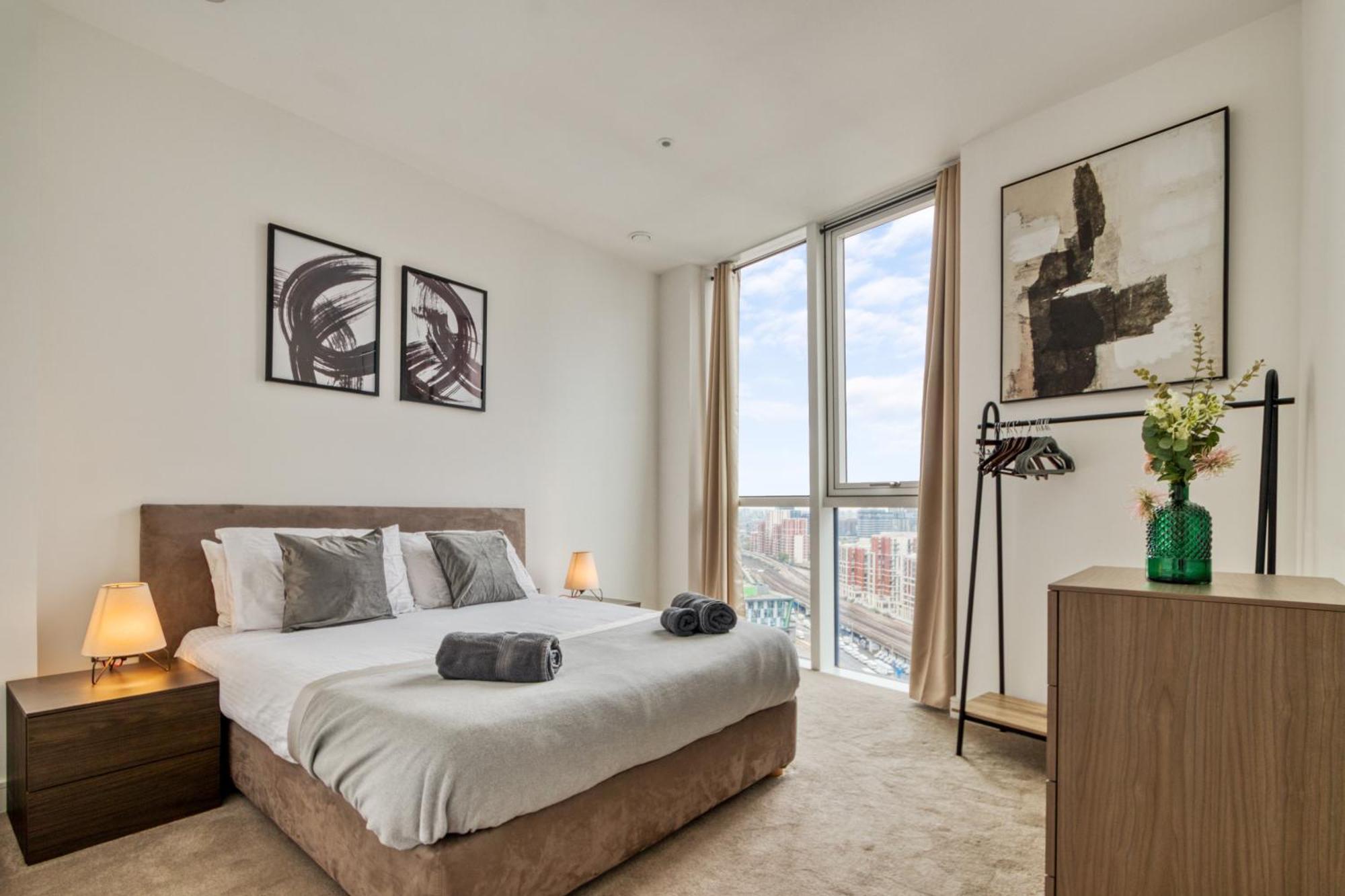 Stunning 360º View Luxurious Penthouse Londres