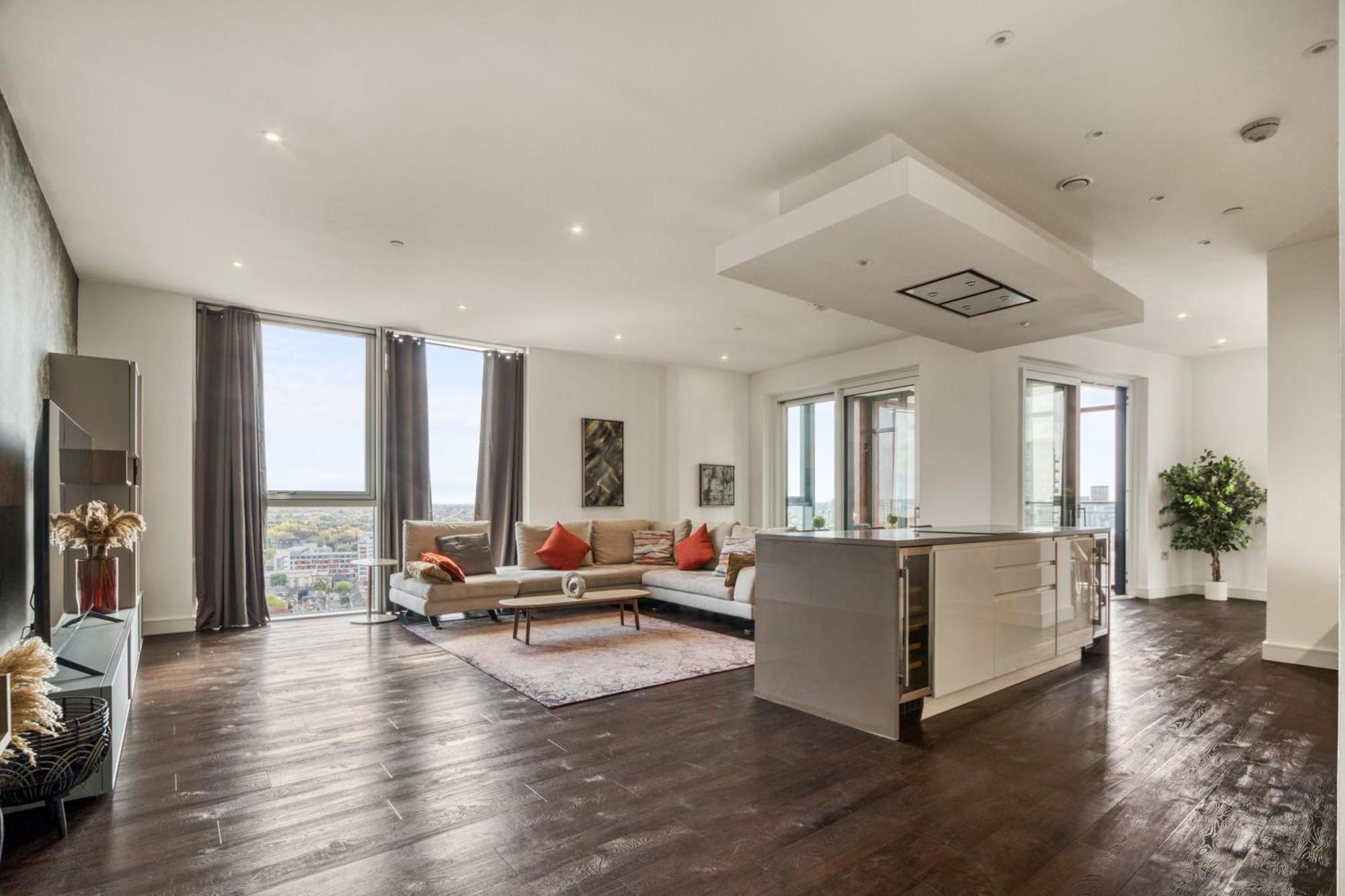 Stunning 360º View Luxurious Penthouse * Londres