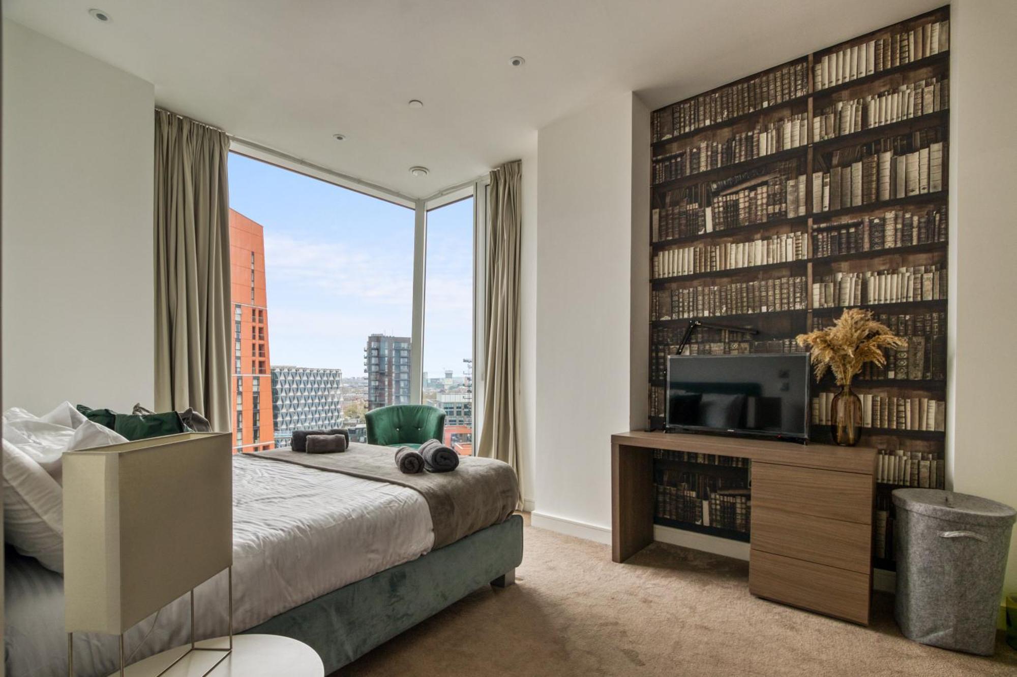 Apartamento Stunning 360º View Luxurious Penthouse