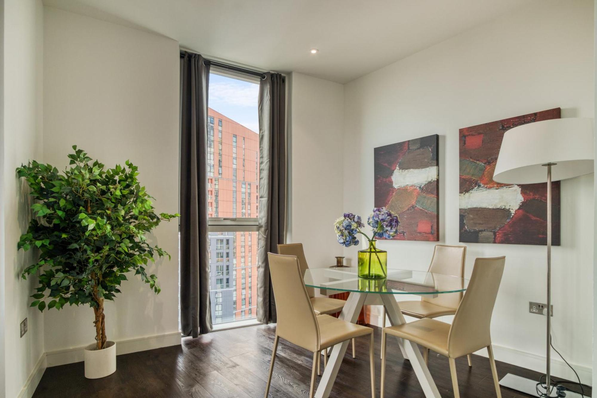Stunning 360º View Luxurious Penthouse Apartamento