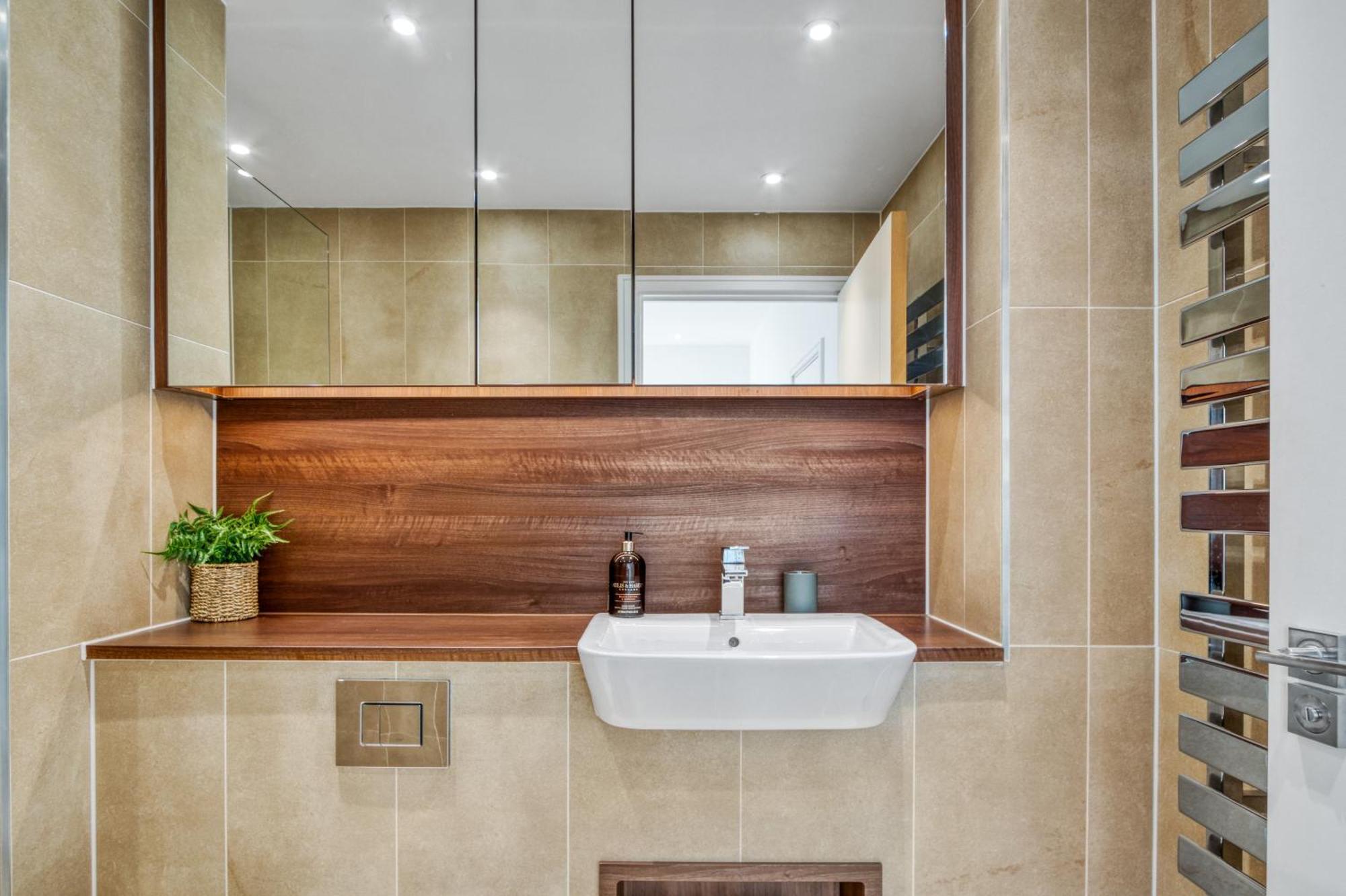 Apartamento Stunning 360º View Luxurious Penthouse