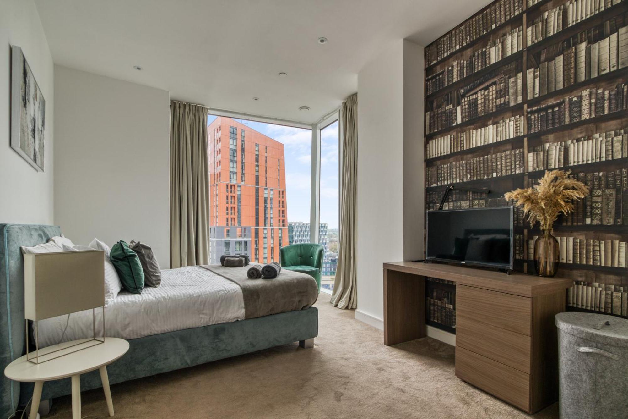 Stunning 360º View Luxurious Penthouse