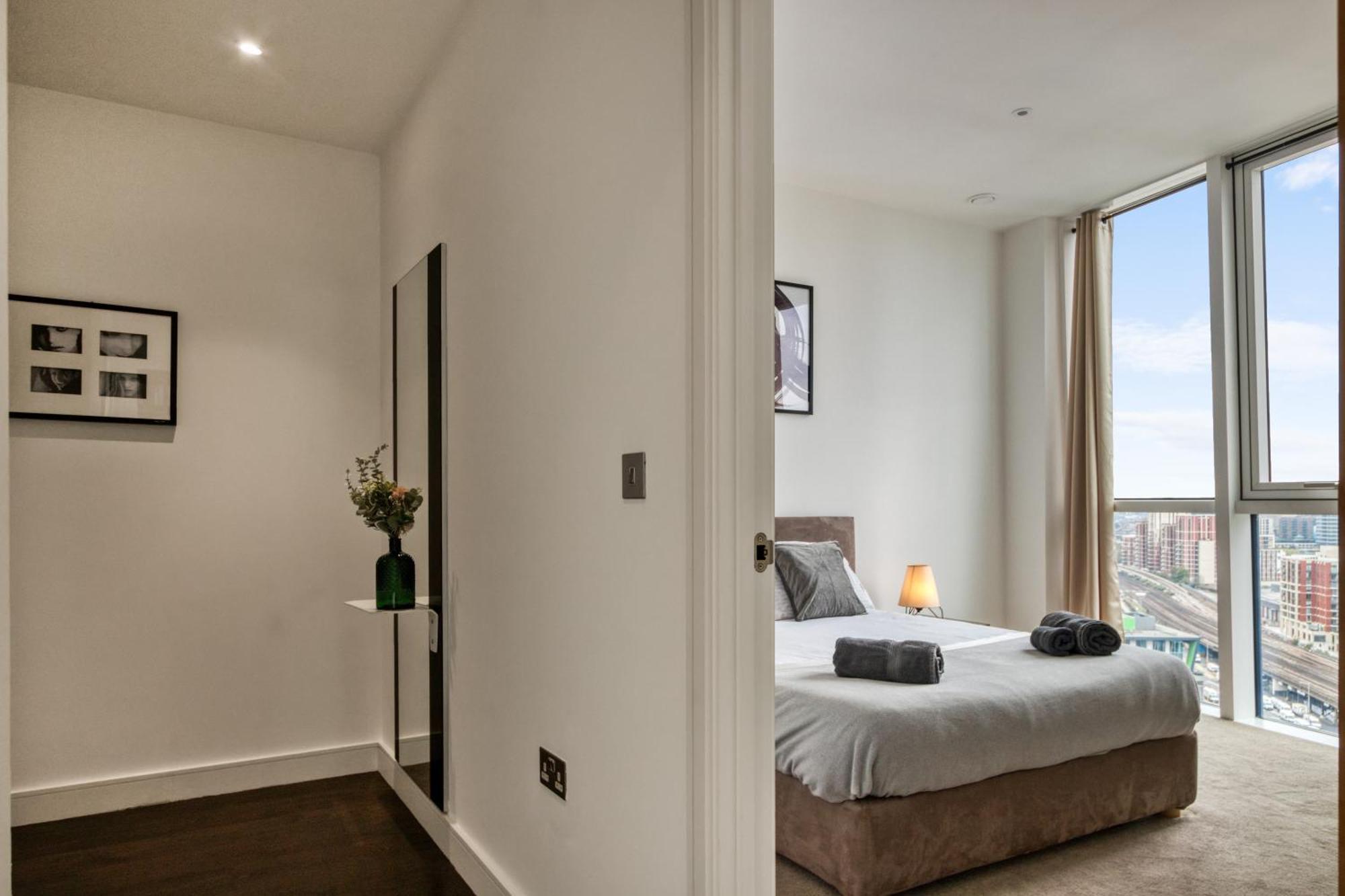 Apartamento Stunning 360º View Luxurious Penthouse