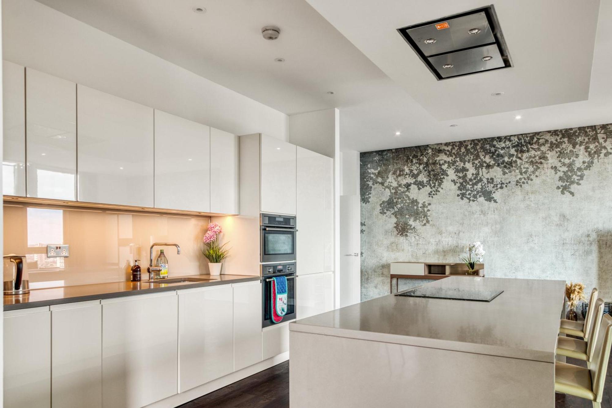 Stunning 360º View Luxurious Penthouse Apartamento Londres