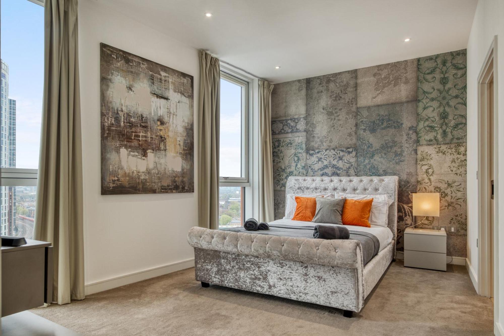 Stunning 360º View Luxurious Penthouse * Londres
