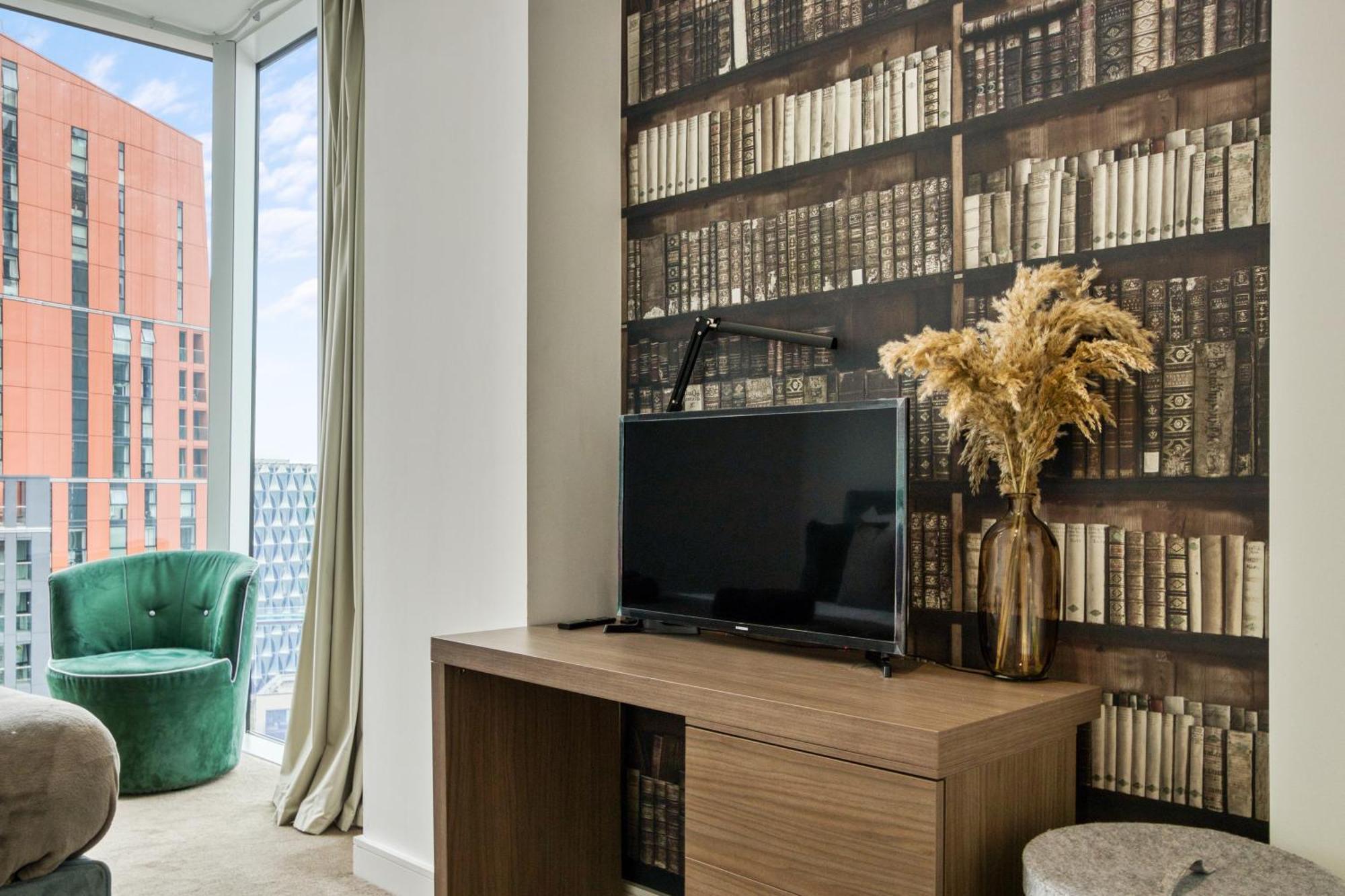 Stunning 360º View Luxurious Penthouse