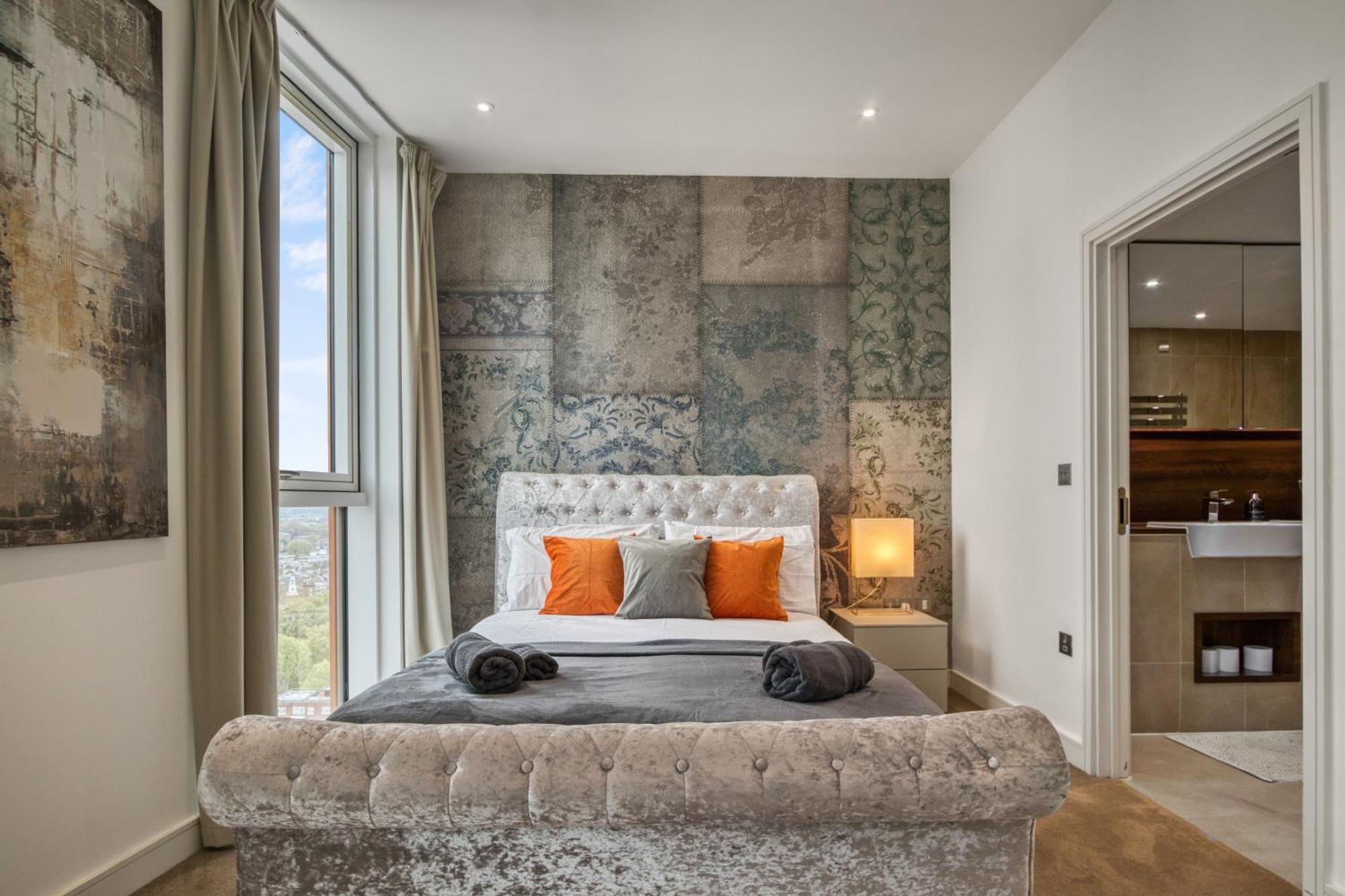 Apartamento Stunning 360º View Luxurious Penthouse
