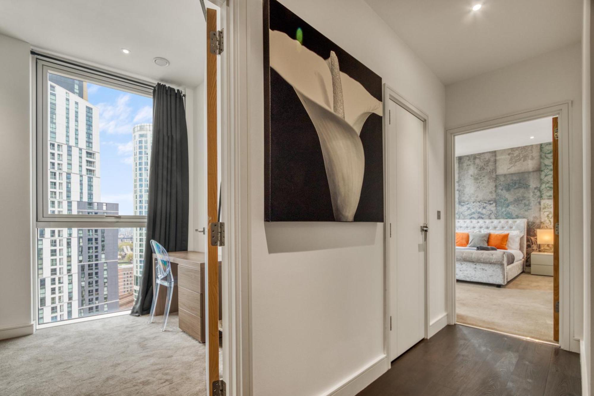 Stunning 360º View Luxurious Penthouse *