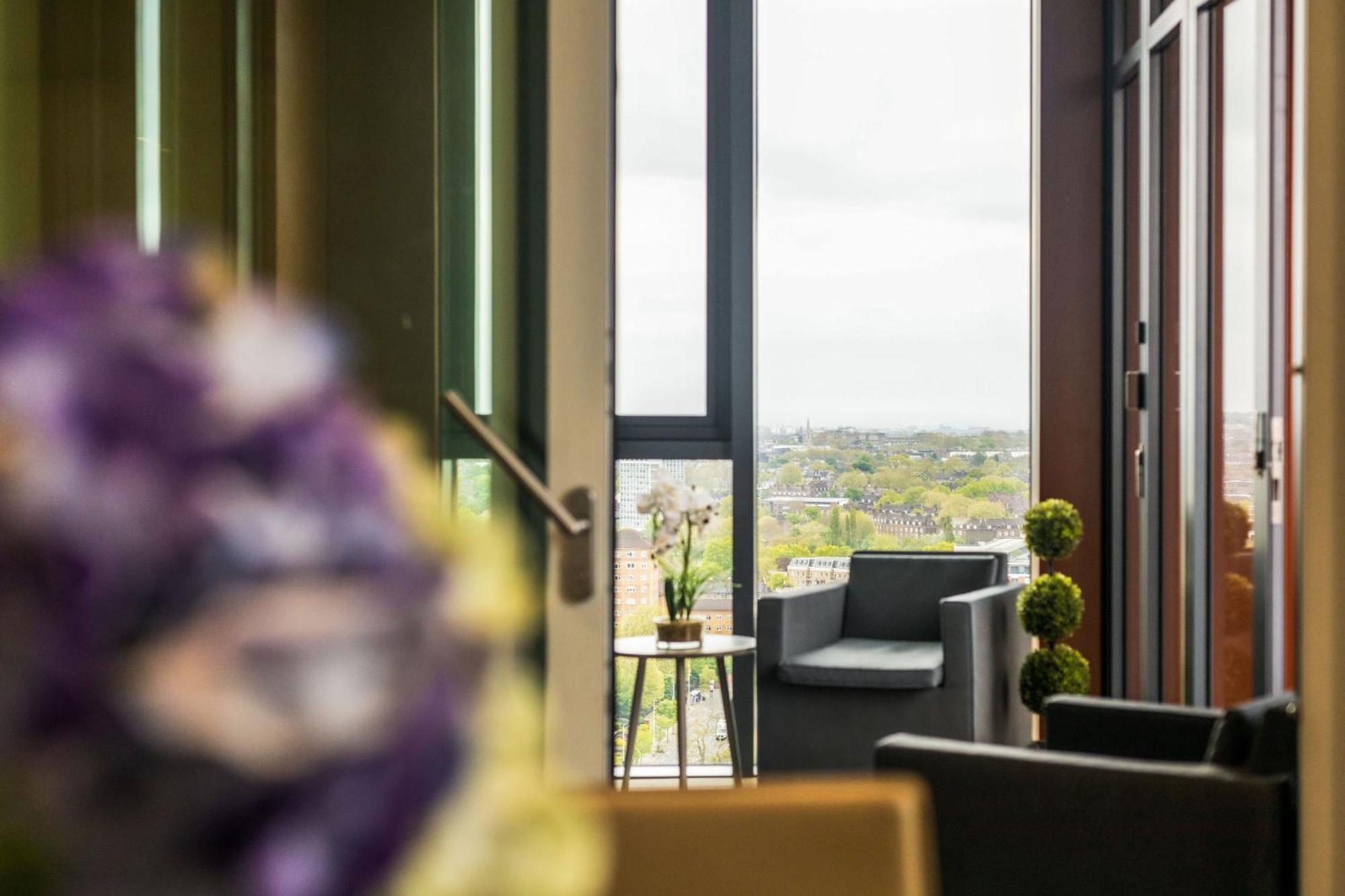 Stunning 360º View Luxurious Penthouse Apartamento *