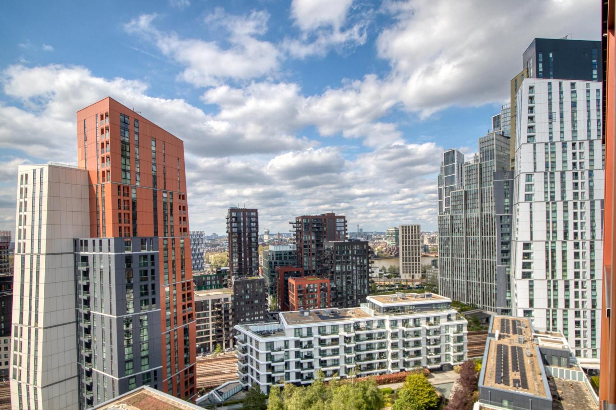 Stunning 360º View Luxurious Penthouse Apartamento Londres