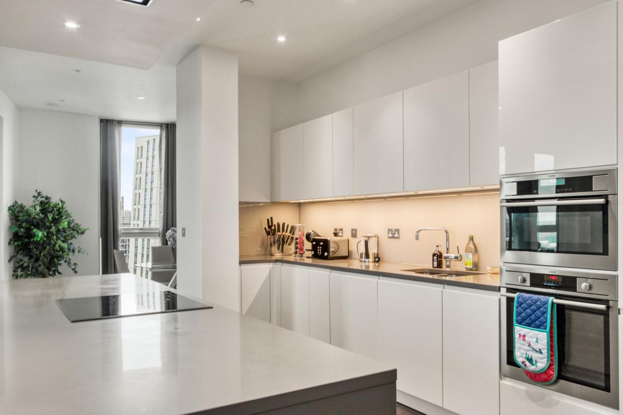 Apartamento Stunning 360º View Luxurious Penthouse *