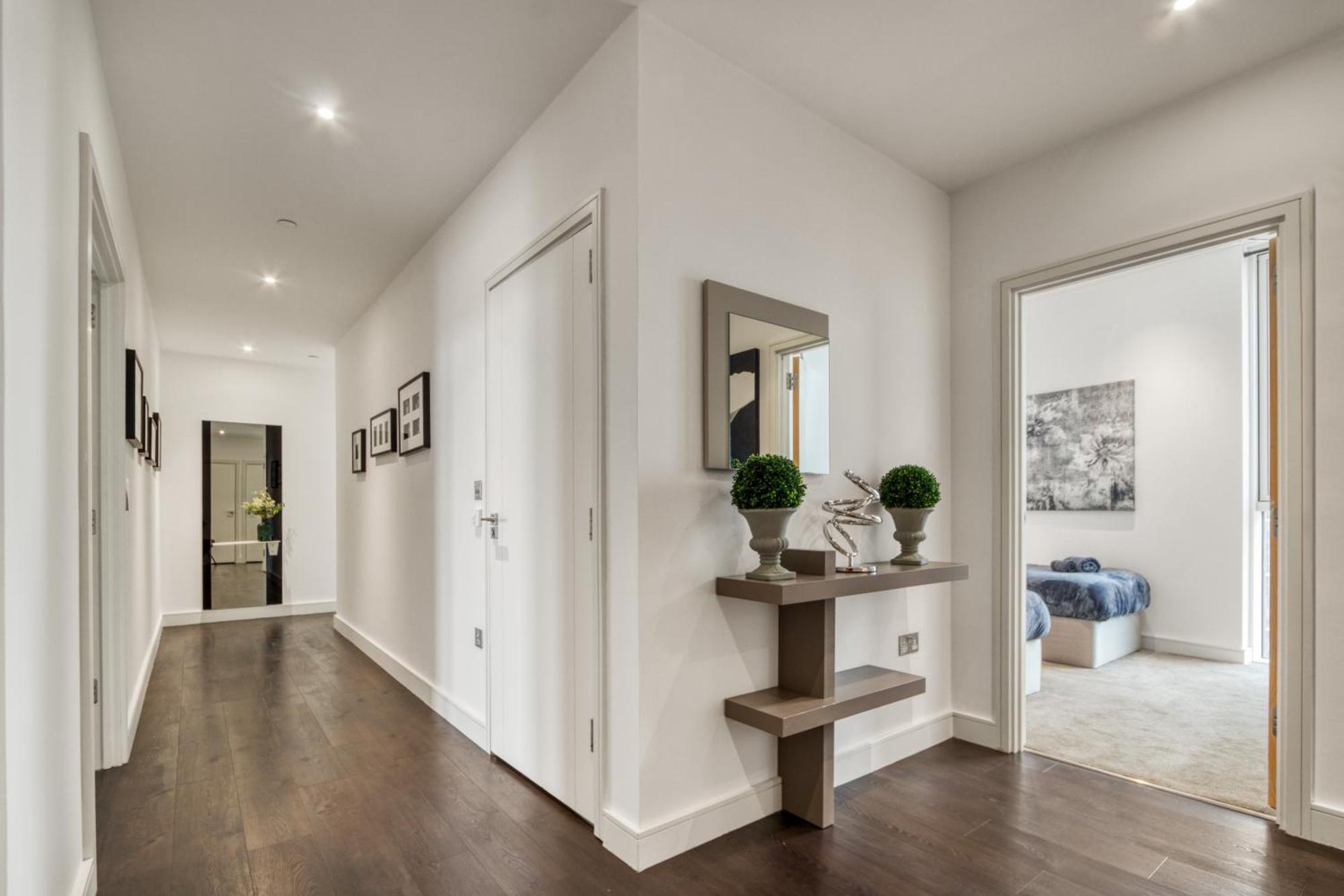Apartamento Stunning 360º View Luxurious Penthouse Londres