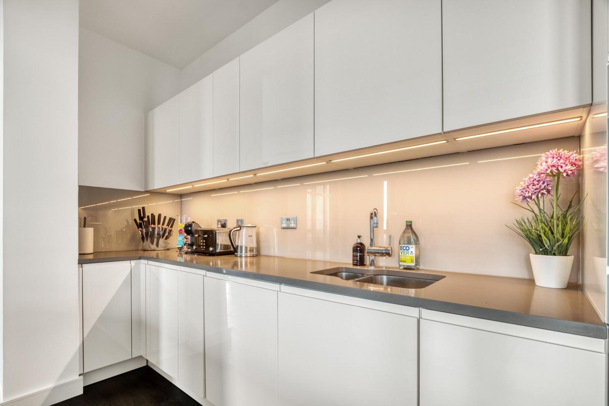 Apartamento Stunning 360º View Luxurious Penthouse