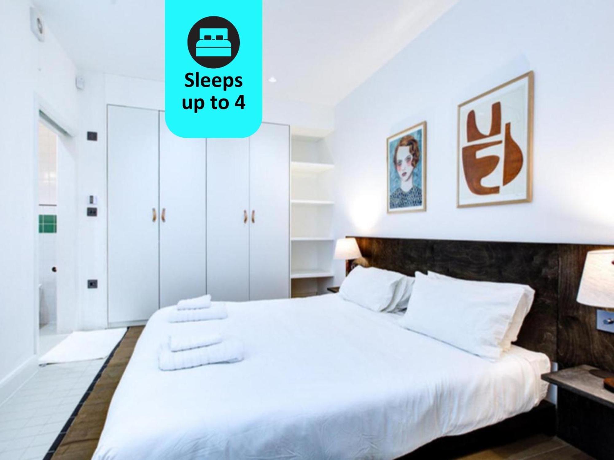 Stylish 1br Unit, Super Fast Internet, Gated Complex - Near Queen's Park! Apartamento